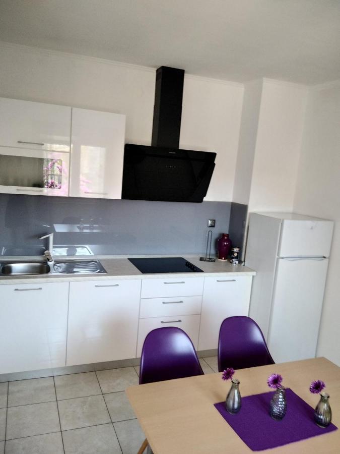 Apartmani Daria Orebić Extérieur photo