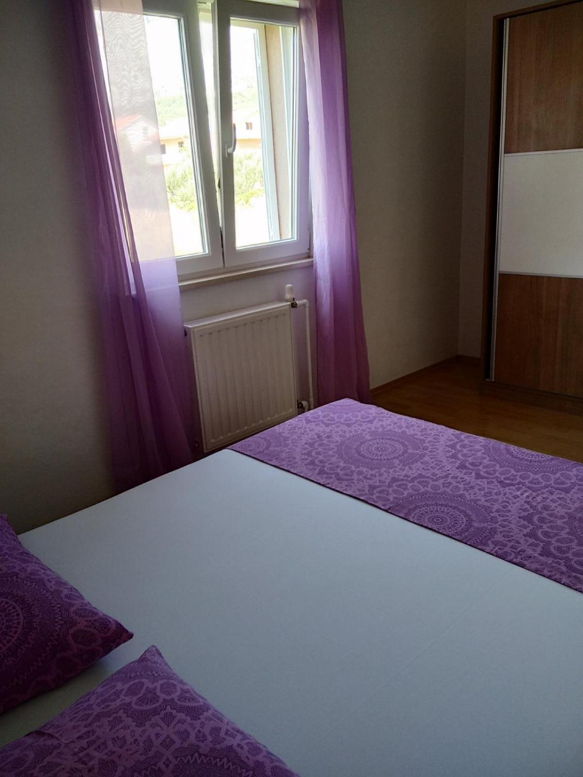 Apartmani Daria Orebić Chambre photo