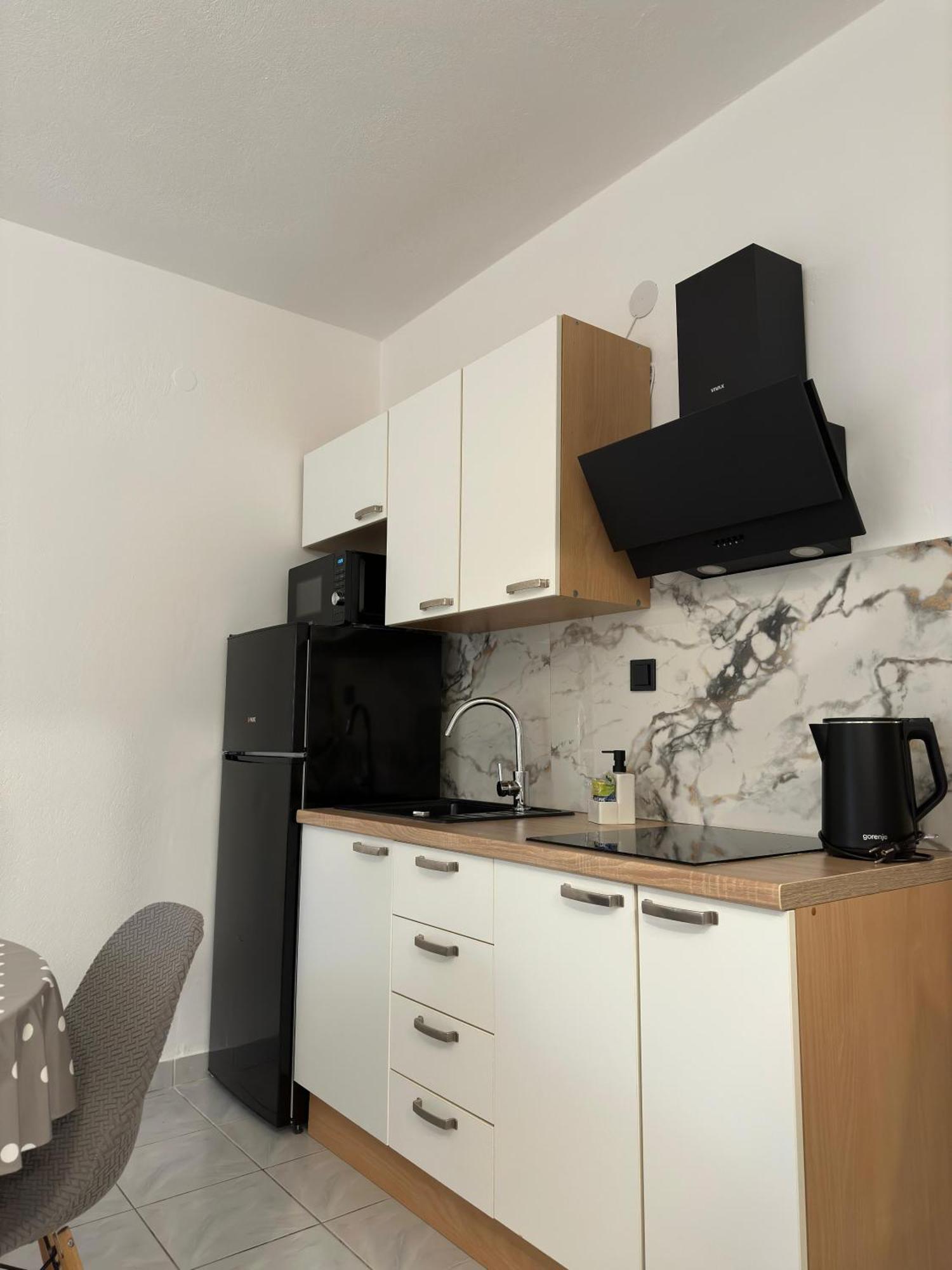 Apartmani Daria Orebić Extérieur photo
