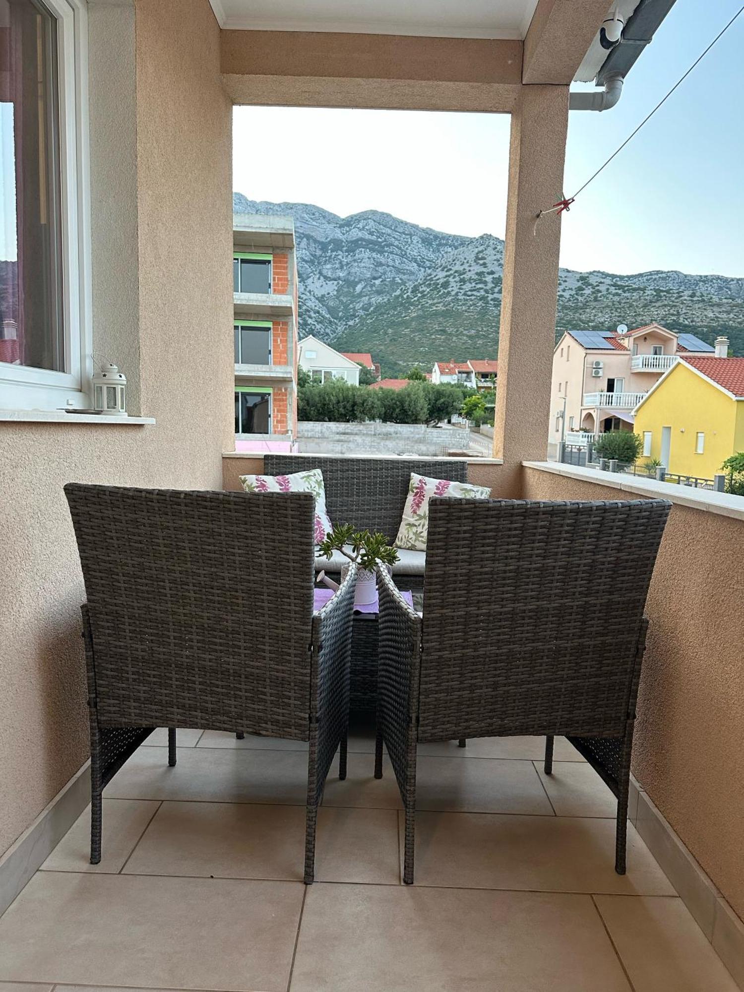 Apartmani Daria Orebić Extérieur photo